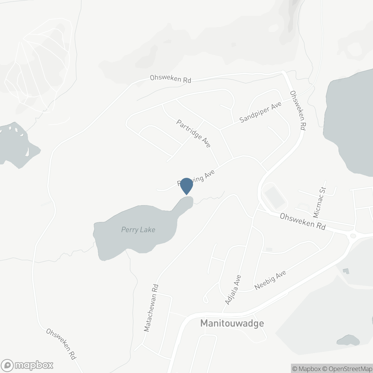 48 Redwing AVE, Manitouwadge, Ontario P0T 2C0
